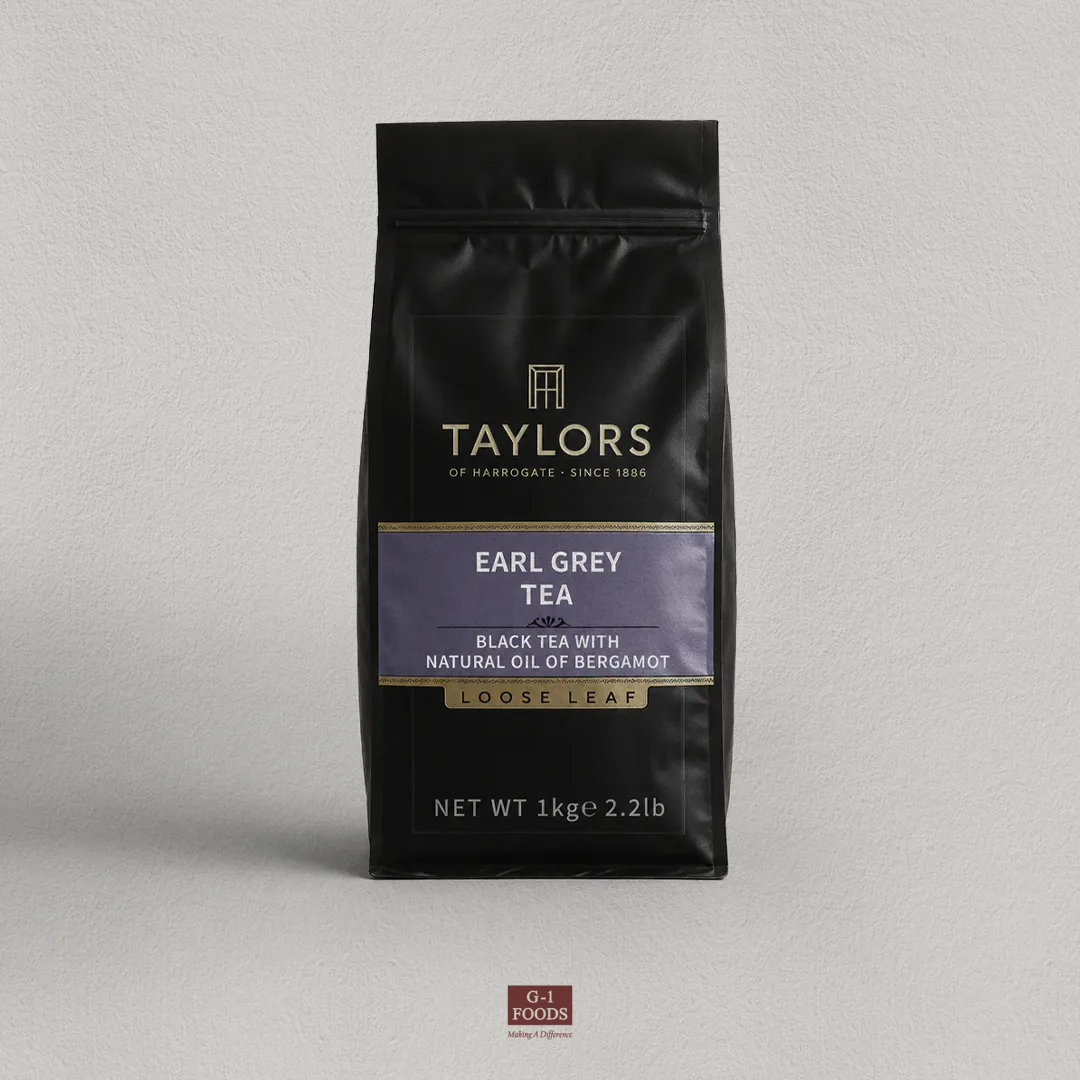 伯爵紅茶 散茶Earl Grey Leaf Tea 伯爵紅茶 散茶Earl Grey Leaf Tea