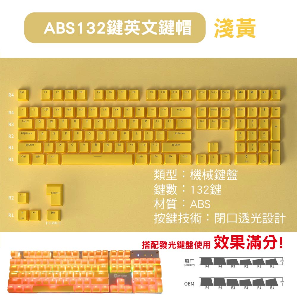 強推 打字機復古方形/圓形朋克機械鍵帽/鍵盤 強推 打字機復古方形/圓形朋克機械鍵帽/鍵盤