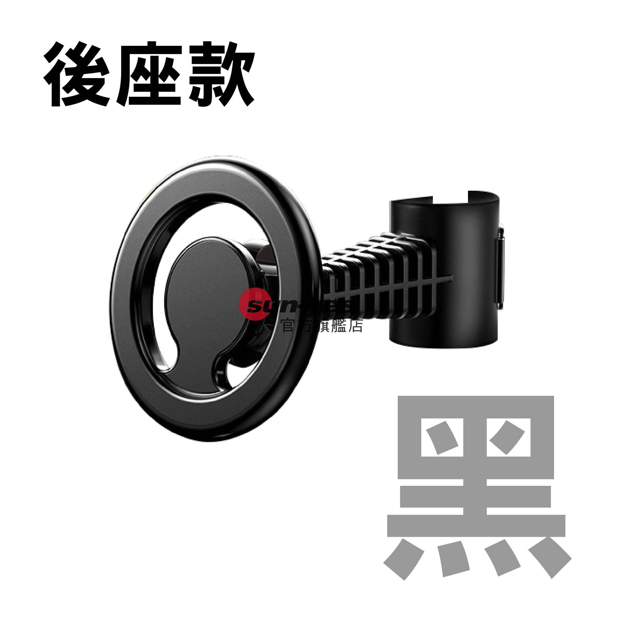 車用 多功能Magsafe萬象磁吸支架 D系列 車用 多功能Magsafe萬象磁吸支架 D系列