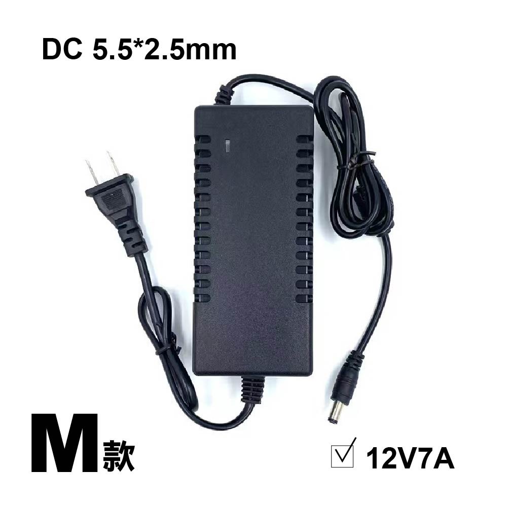 台/美規 DC電源充電器|7.5V/8.4V/9V/12V/24V多款規格 台/美規 DC電源充電器|7.5V/8.4V/9V/12V/24V多款規格