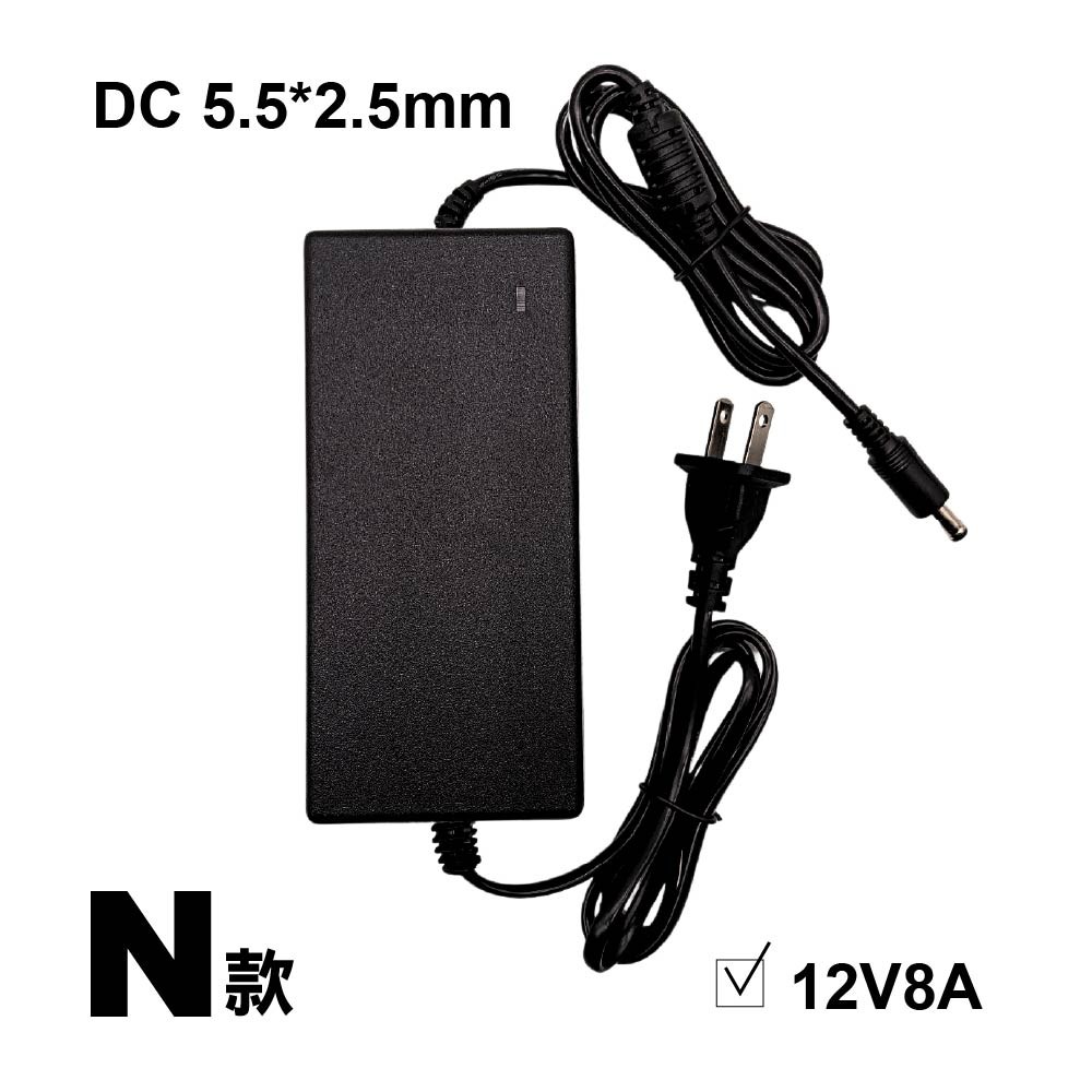 台/美規 DC電源充電器|7.5V/8.4V/9V/12V/24V多款規格 台/美規 DC電源充電器|7.5V/8.4V/9V/12V/24V多款規格