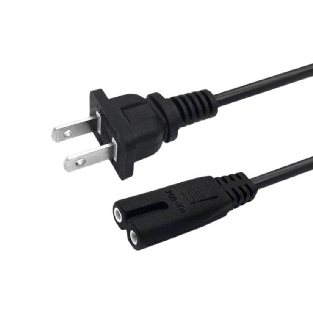 8字型電源線|規格6A可向下兼容|線長1米~5米|適用 臺灣家用電壓 8字型電源線|規格6A可向下兼容|線長1米~5米|適用 臺灣家用電壓