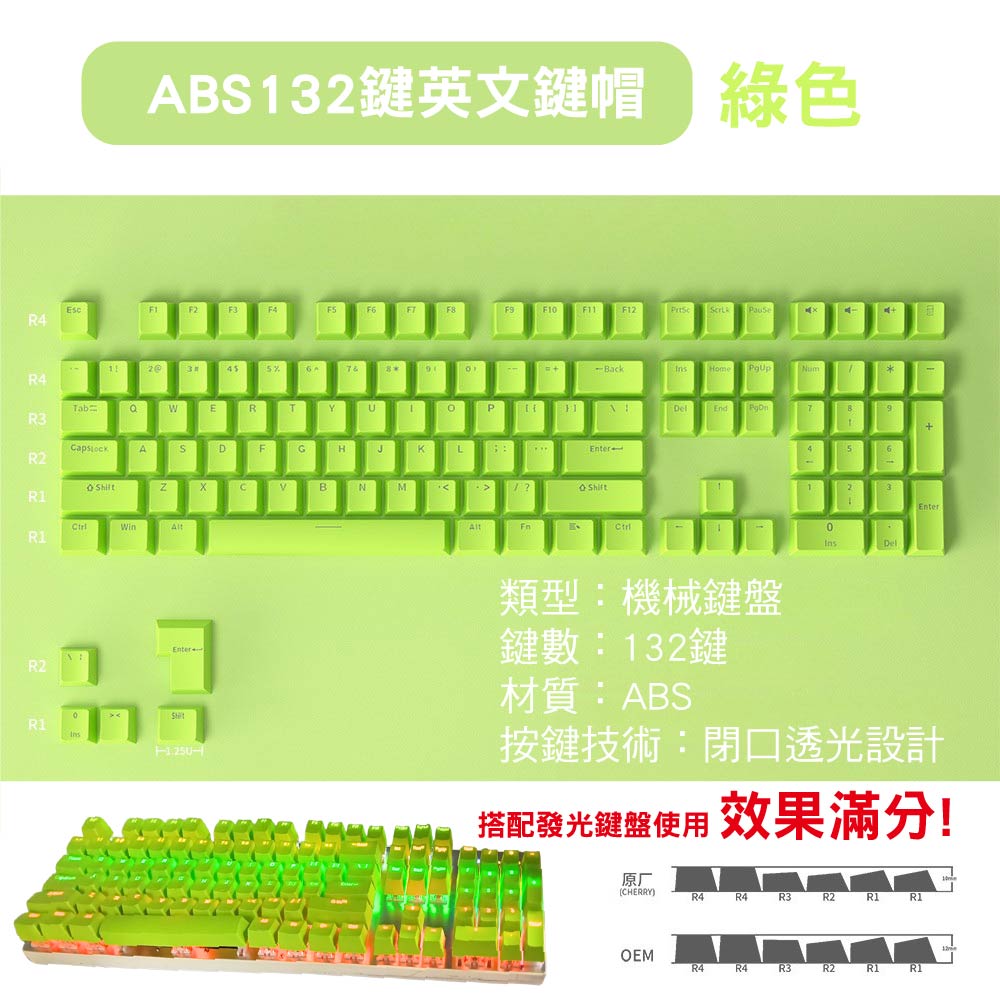 強推 打字機復古方形/圓形朋克機械鍵帽/鍵盤 強推 打字機復古方形/圓形朋克機械鍵帽/鍵盤