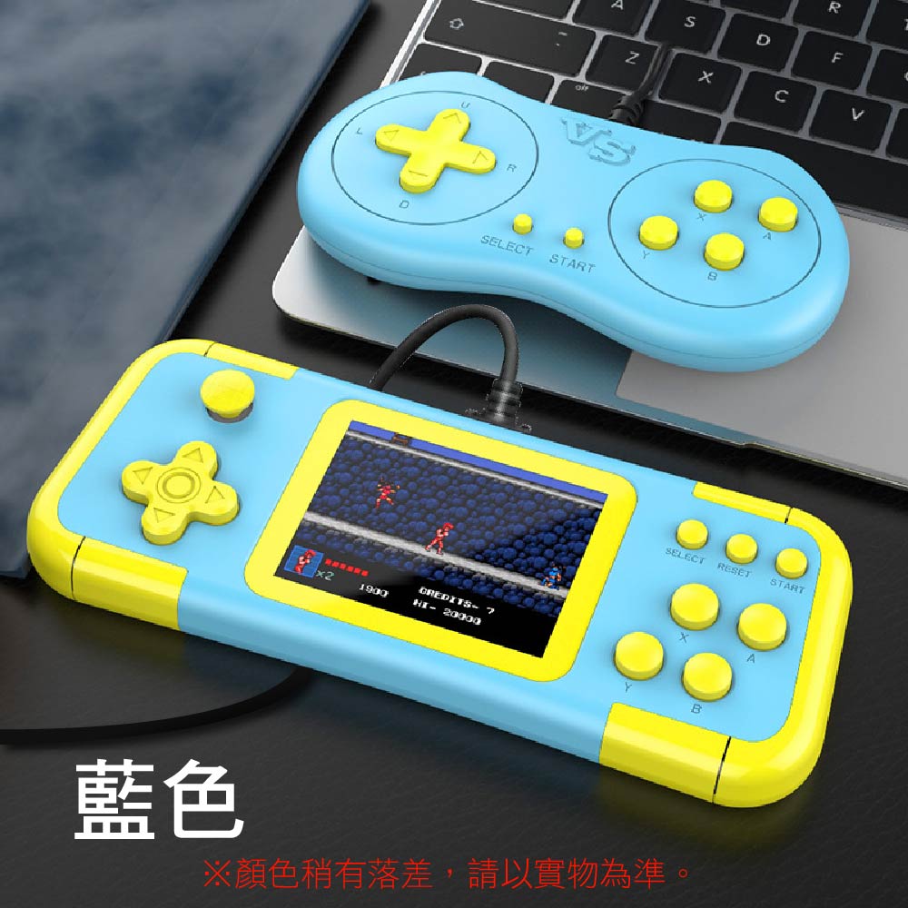 掌上遊戲機500合一|有線轉無 掌上遊戲機500合一|有線轉無