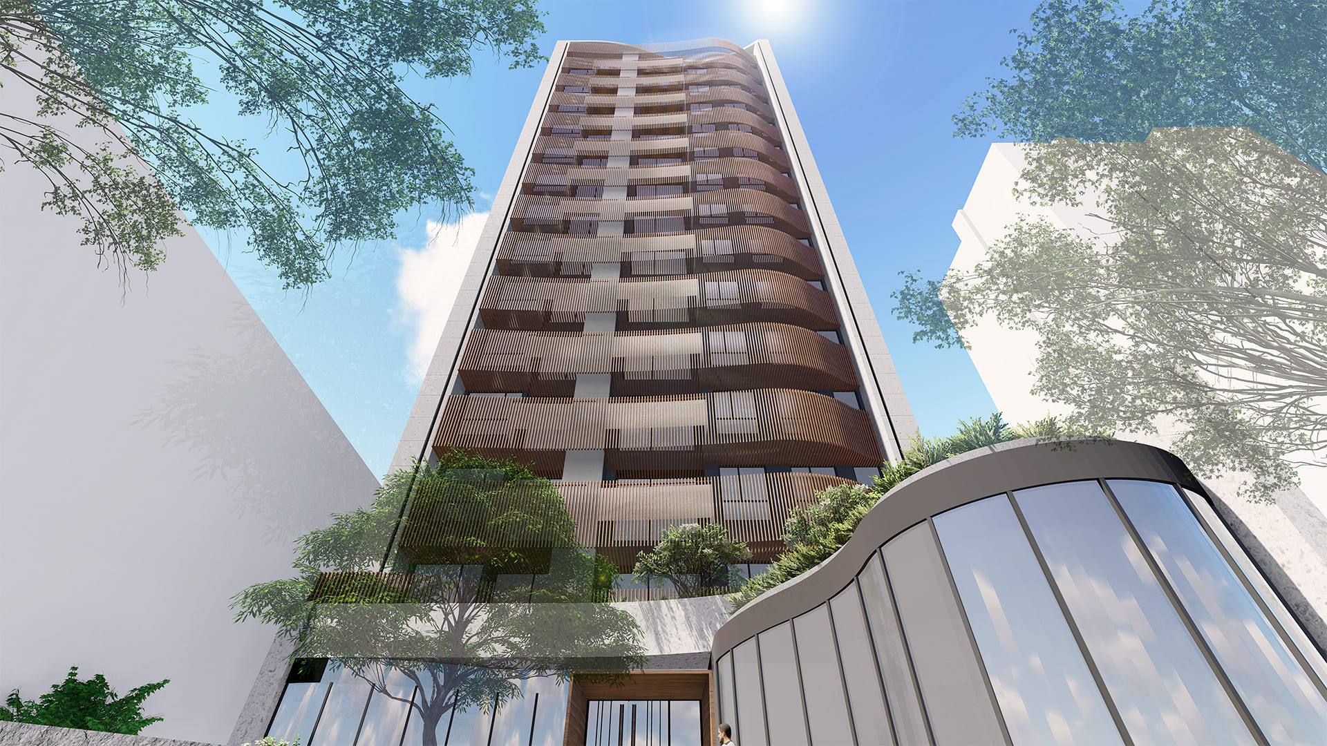 汐止中正段集合住宅