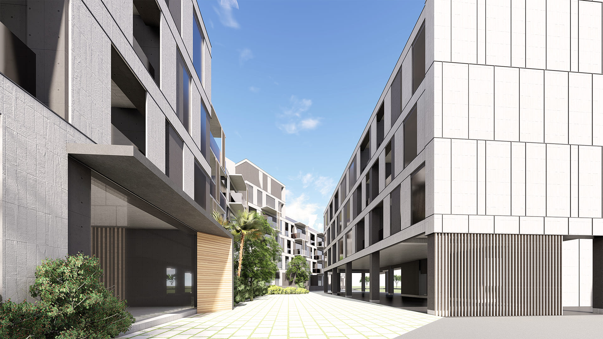 宜蘭壯圍復興段集合住宅