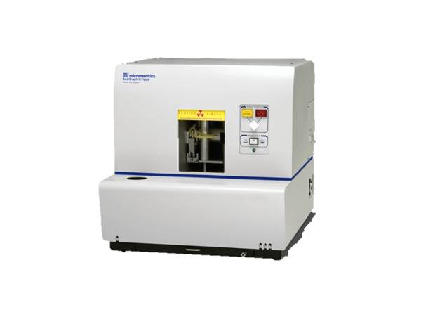SediGraph III plus