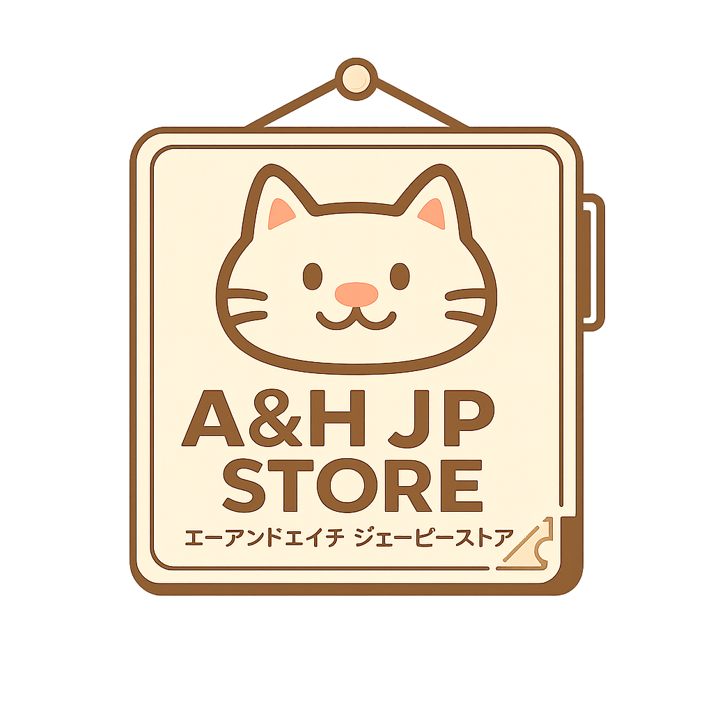 A&H JP STORE 艾力克斯玩具