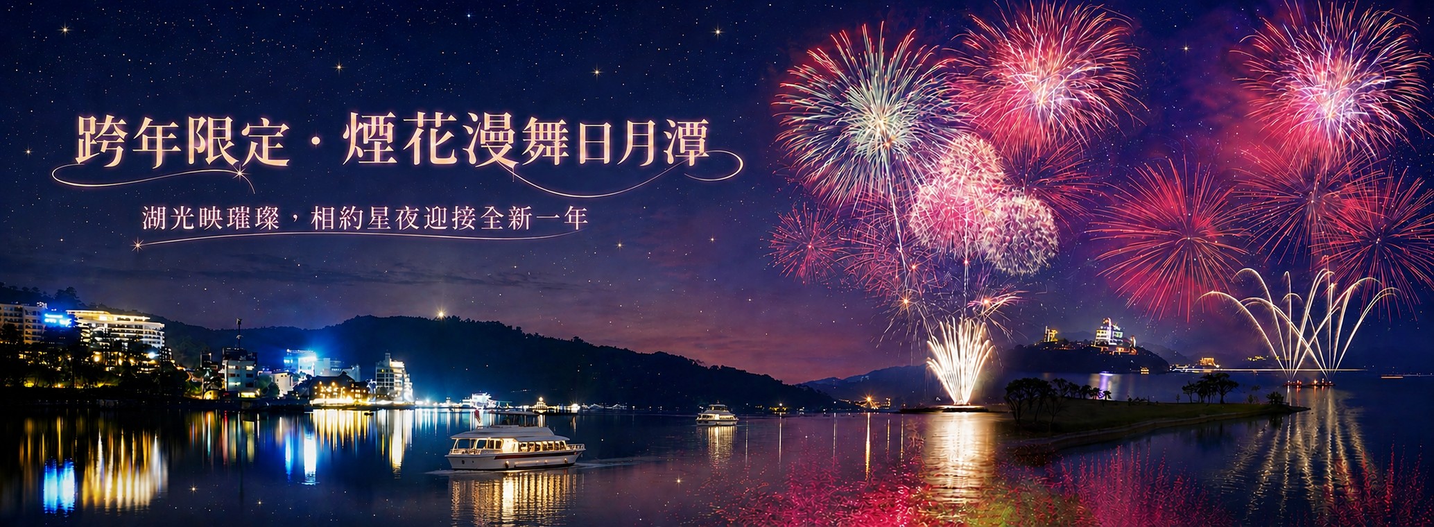 跨年