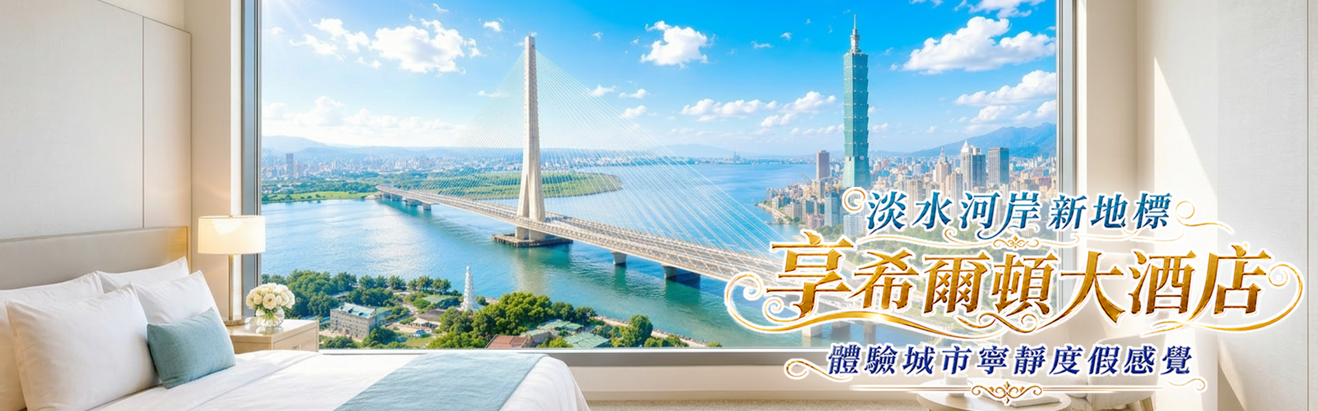 淡水行程