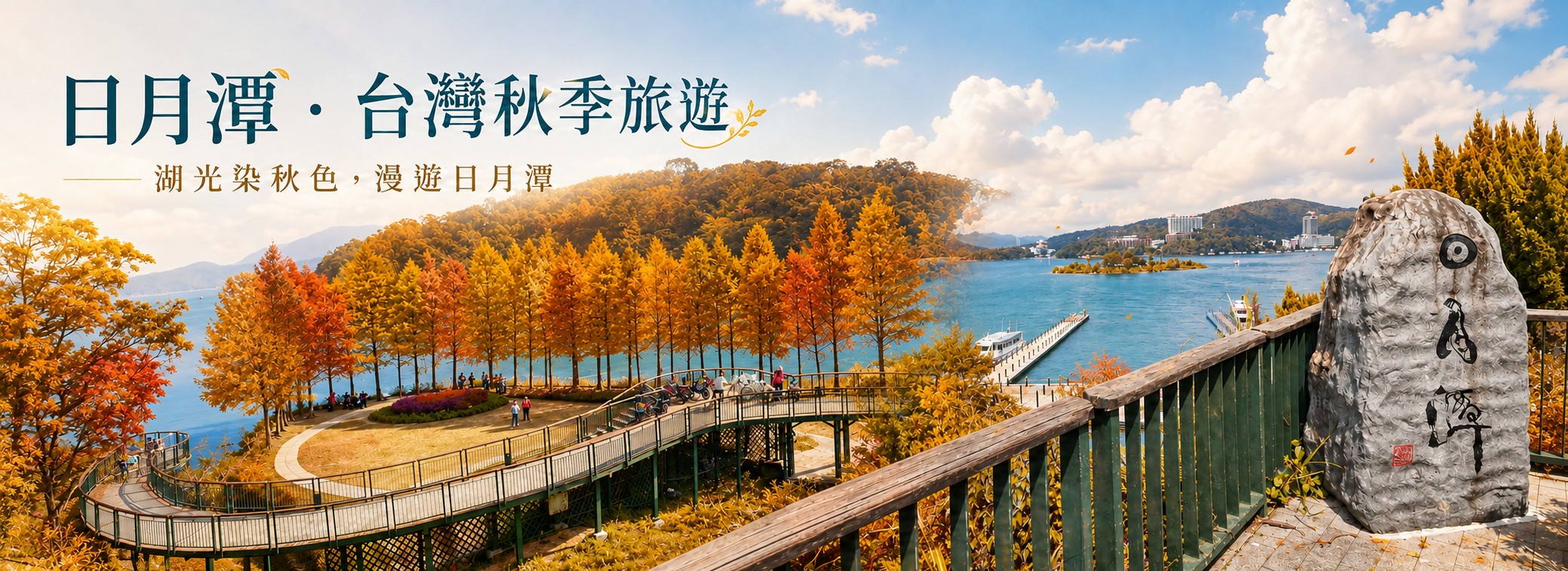 日月潭