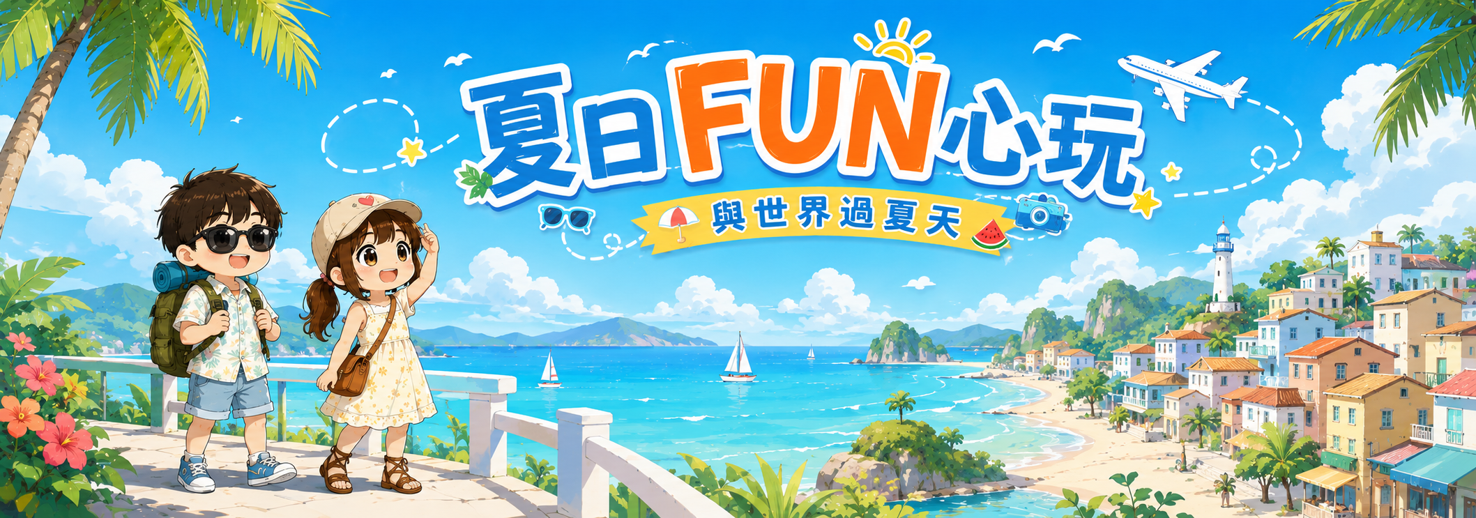 夏日活動