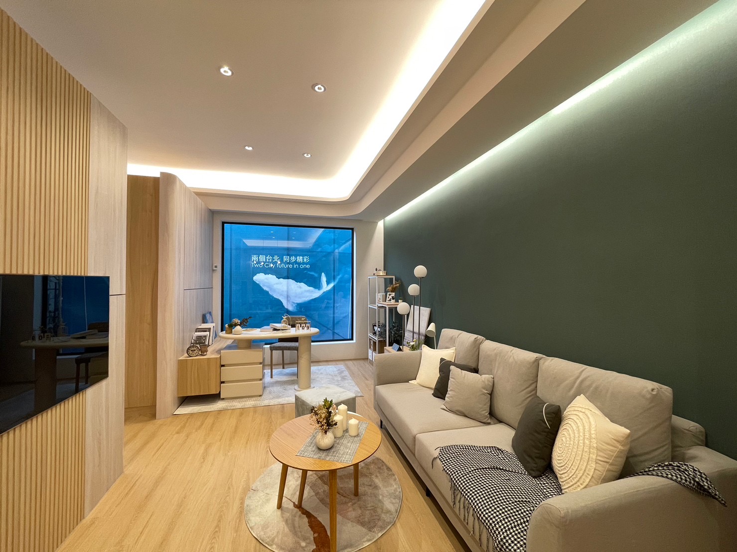 板橋江翠「福林沄典」二房即將完工（可換約）