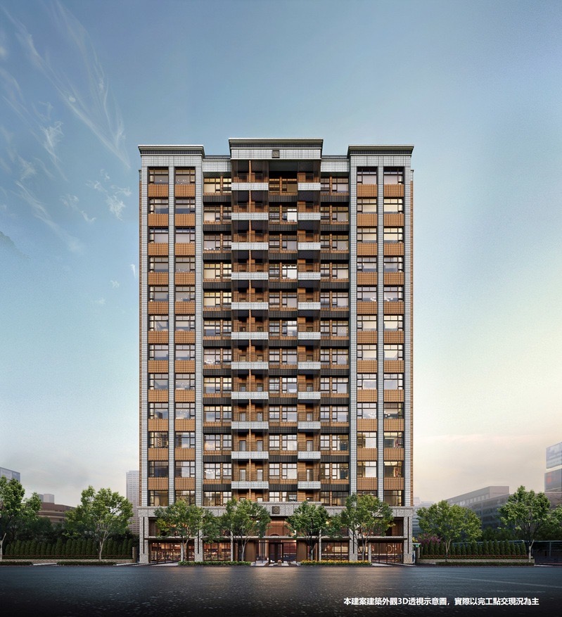 板南線頂補站「福容雙捷A+」地上權輕總價