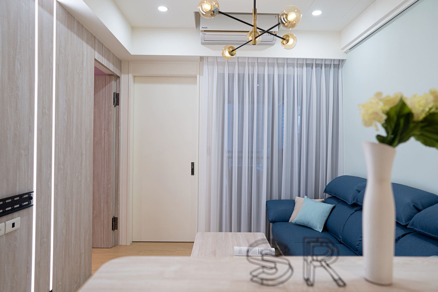 遠雄江翠《靜謐之境｜高收納機能的質感住宅》