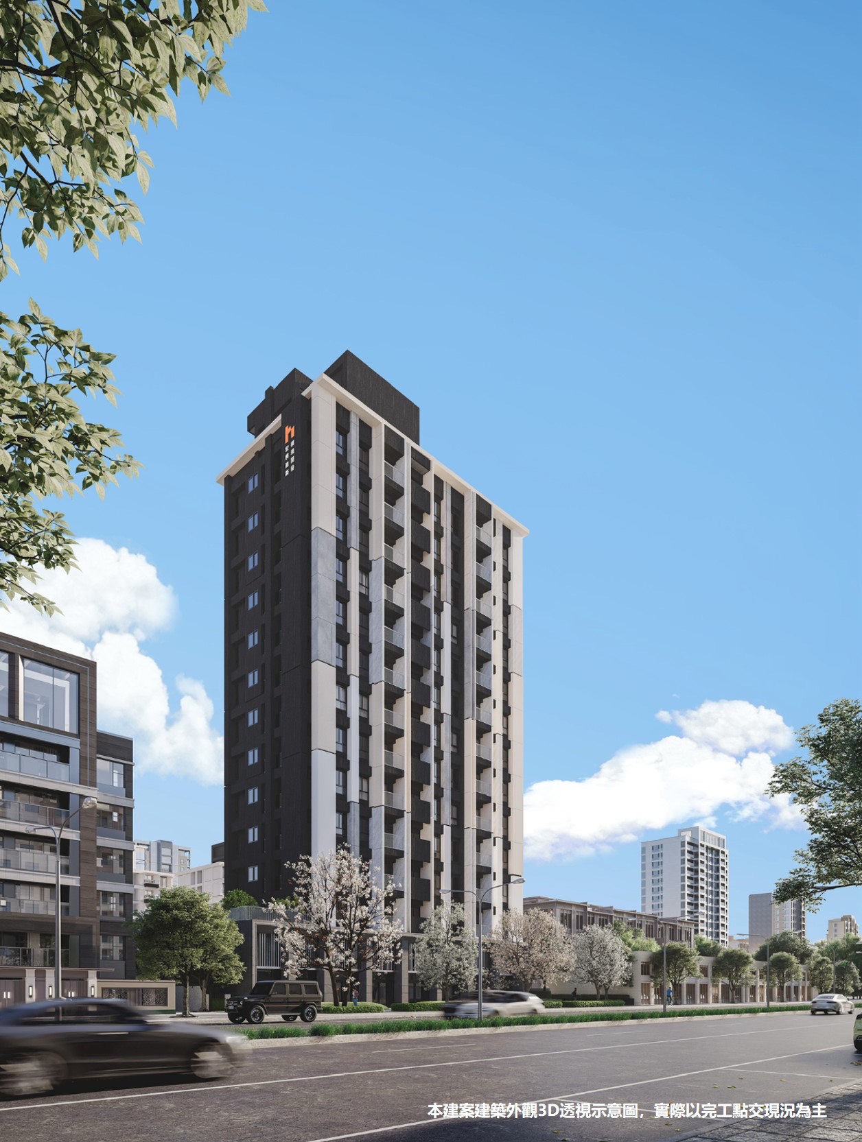 林口新建案「宏樸如嶼」超優質格局