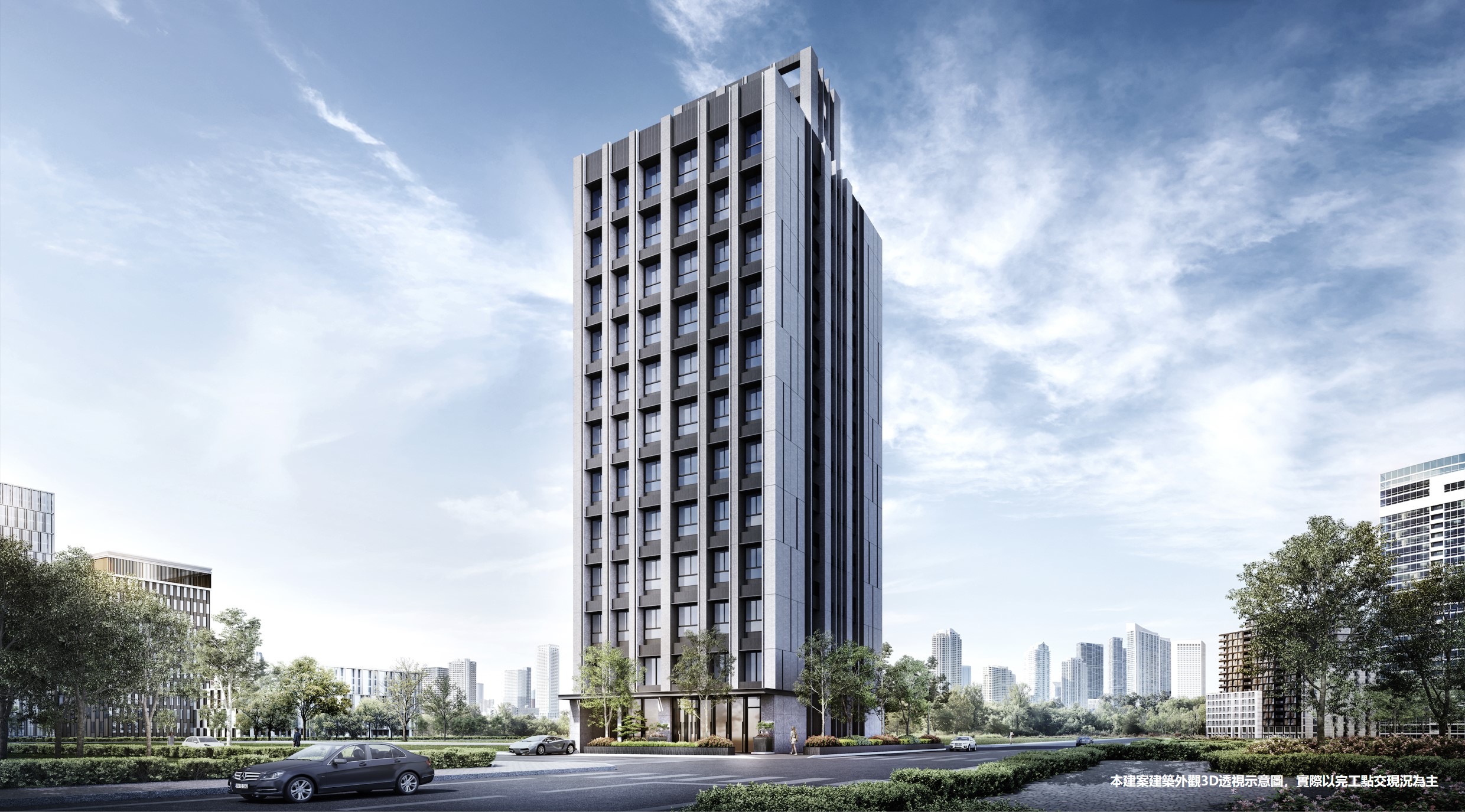 中山區「吉美富徠 馥樂」稀有單純四拼 挑高3米6