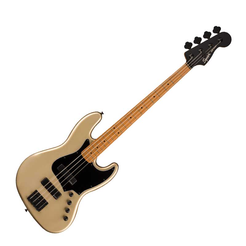Squier Contemporary Active Jazz Bass HH 電貝斯 (共二色)