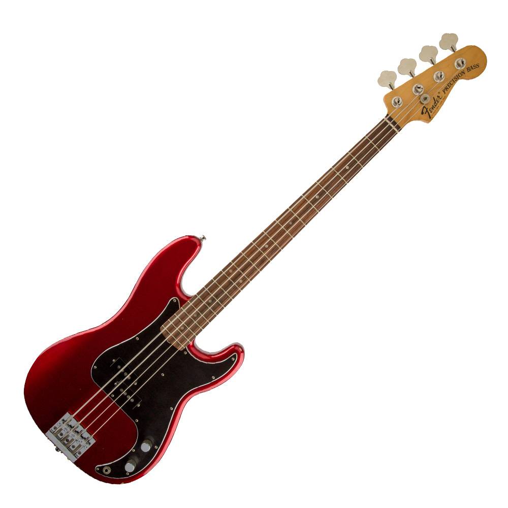 Fender Nate Mendel Precision Bass 簽名款電貝斯