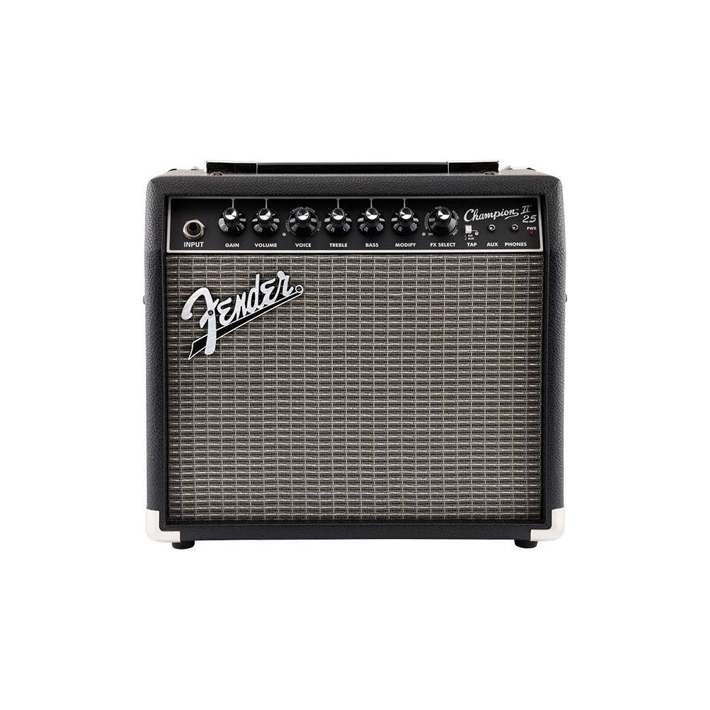 Fender Champion II 25 電吉他音箱