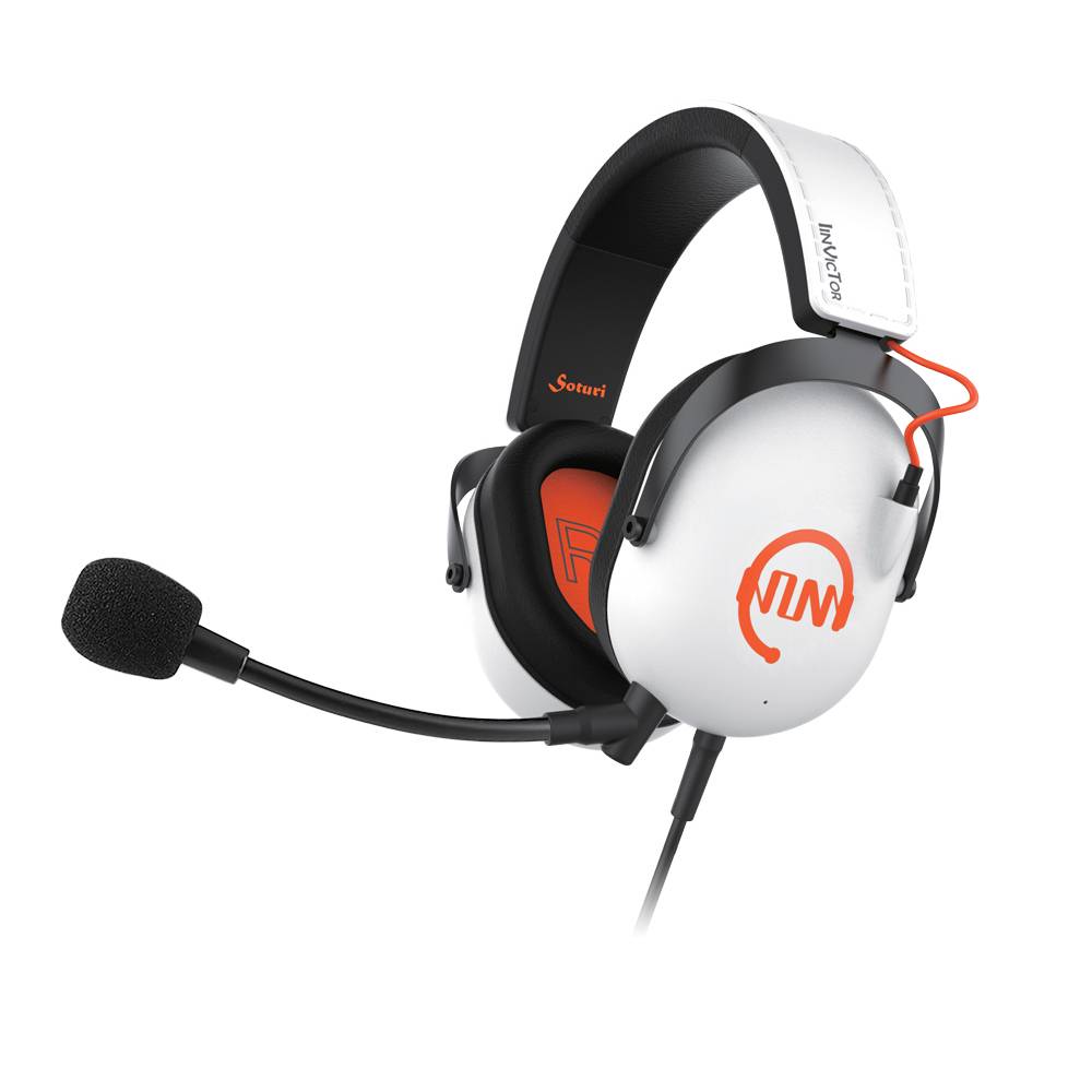 IINVICTOR Soturi Gaming Headset 耳罩式耳機