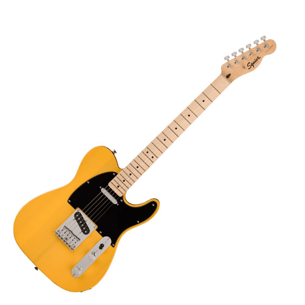 Squier Sonic Telecaster Maple 電吉他 (共二色)