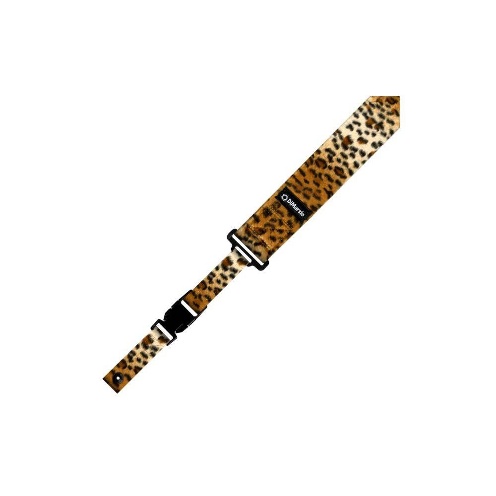 Dimarzio Cheetah ClipLock Guitar Strap