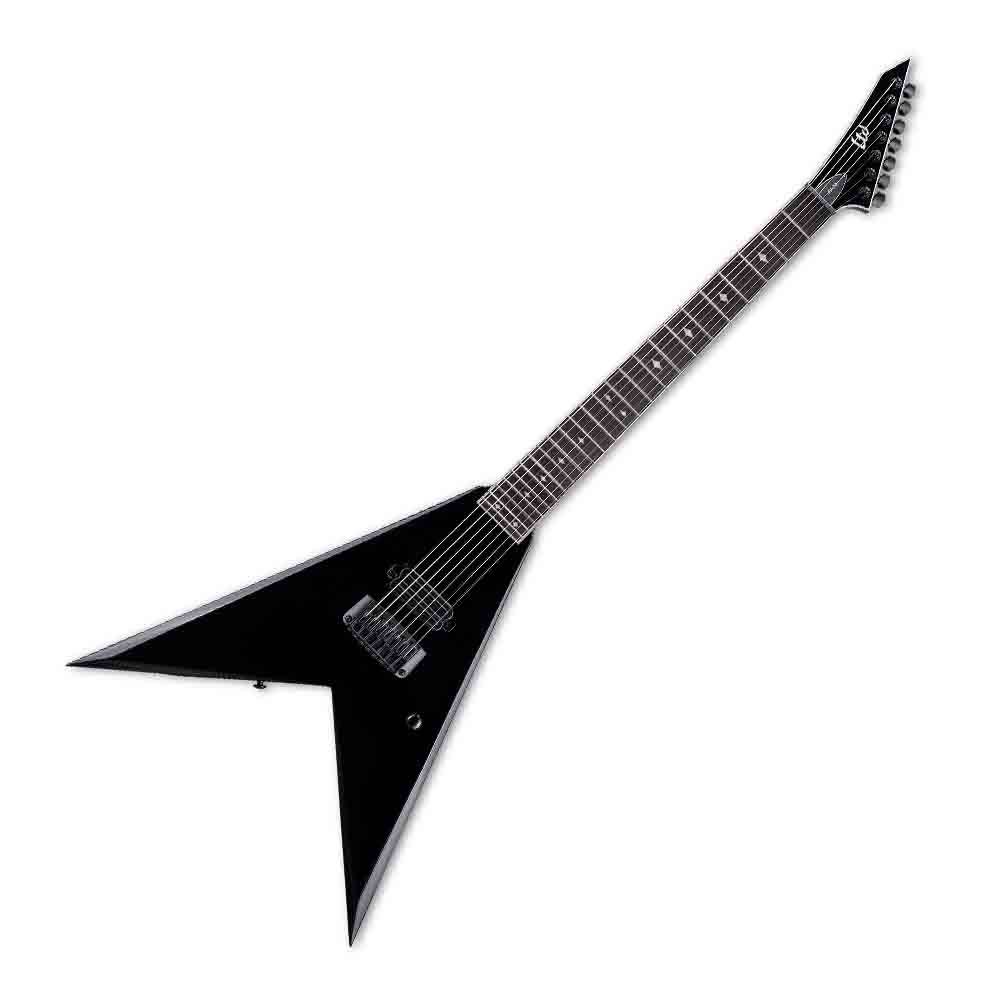 LTD JS-7 BARITONE Jack Simmons 簽名款七弦電吉他 LTD JS-7 BARITONE Jack Simmons 簽名款七弦電吉他