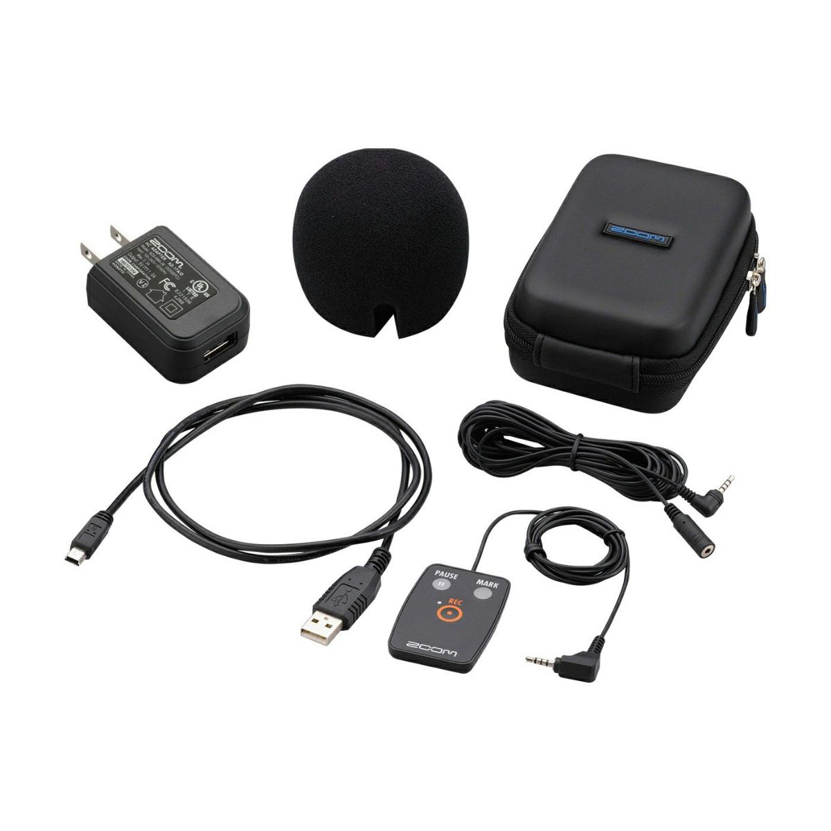 ZOOM SPH-2n 配件包(H2n專用) ZOOM SPH-2n 配件包(H2n專用)