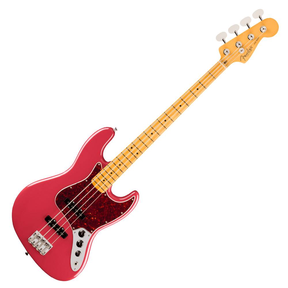 Fender American Professional Classic Jazz Bass Maple 電貝斯