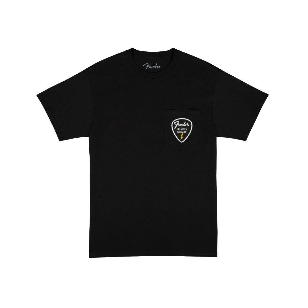 Fender Pick標誌造型 T恤