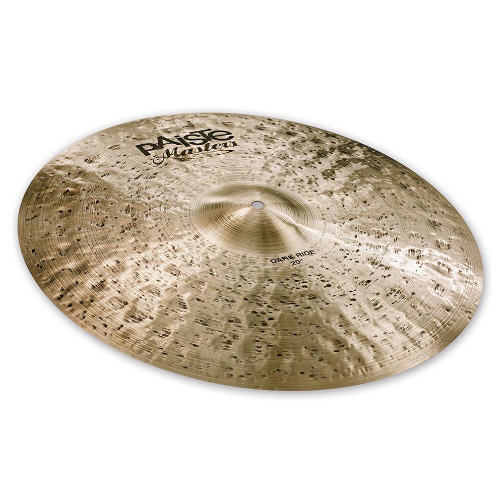 PAiSTe Masters Dark Ride 銅鈸 (20 PAiSTe Masters Dark Ride 銅鈸 (20