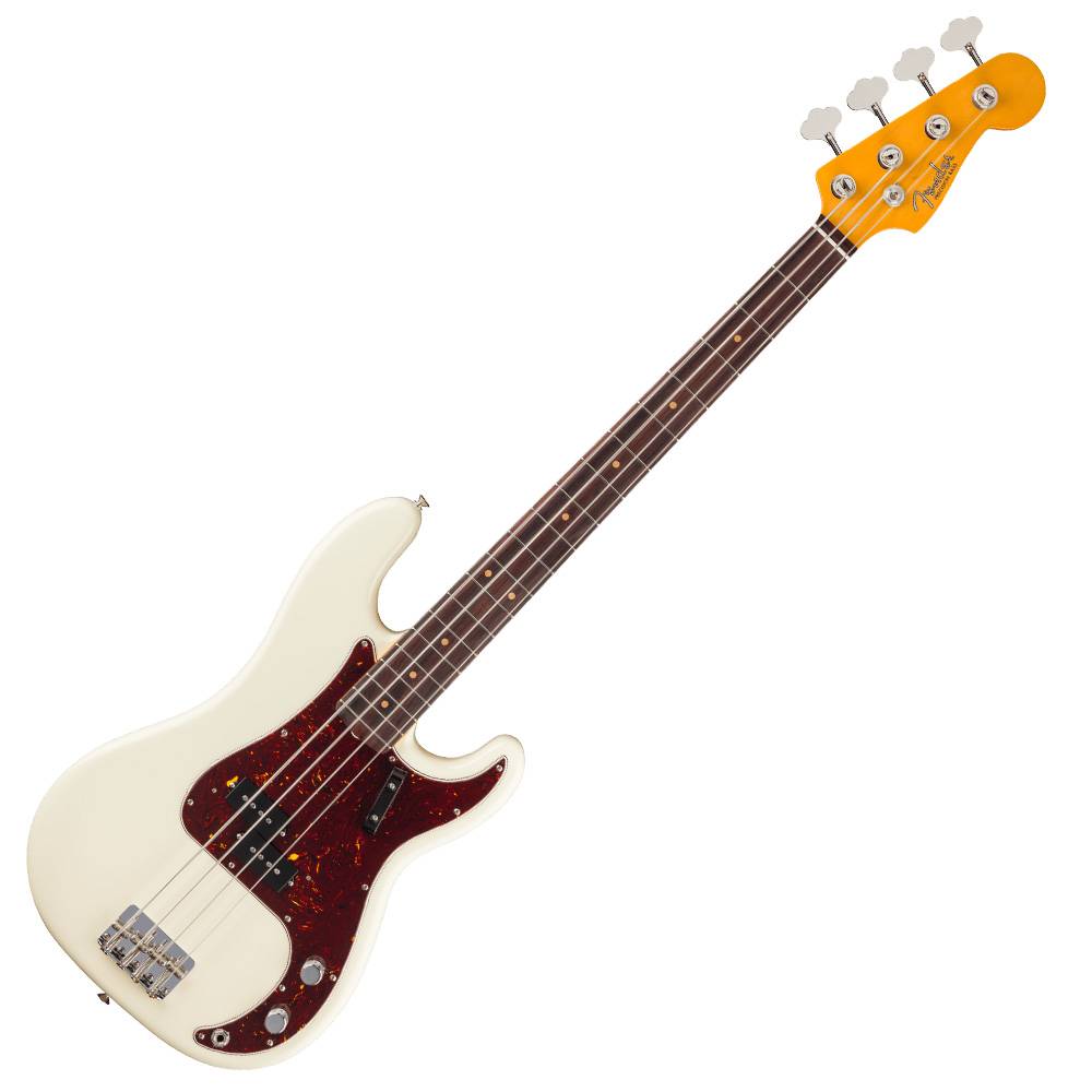 Fender American Vintage II 1960 Precision Bass 電貝斯 (共四色)