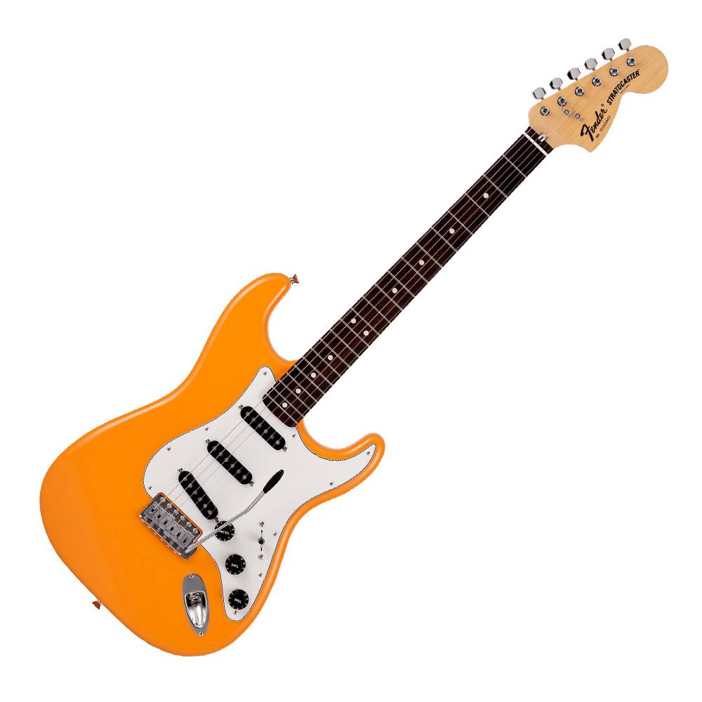 Fender Made in Japan Limited International Color Stratocaster Rosewood 電吉他 (共二色)
