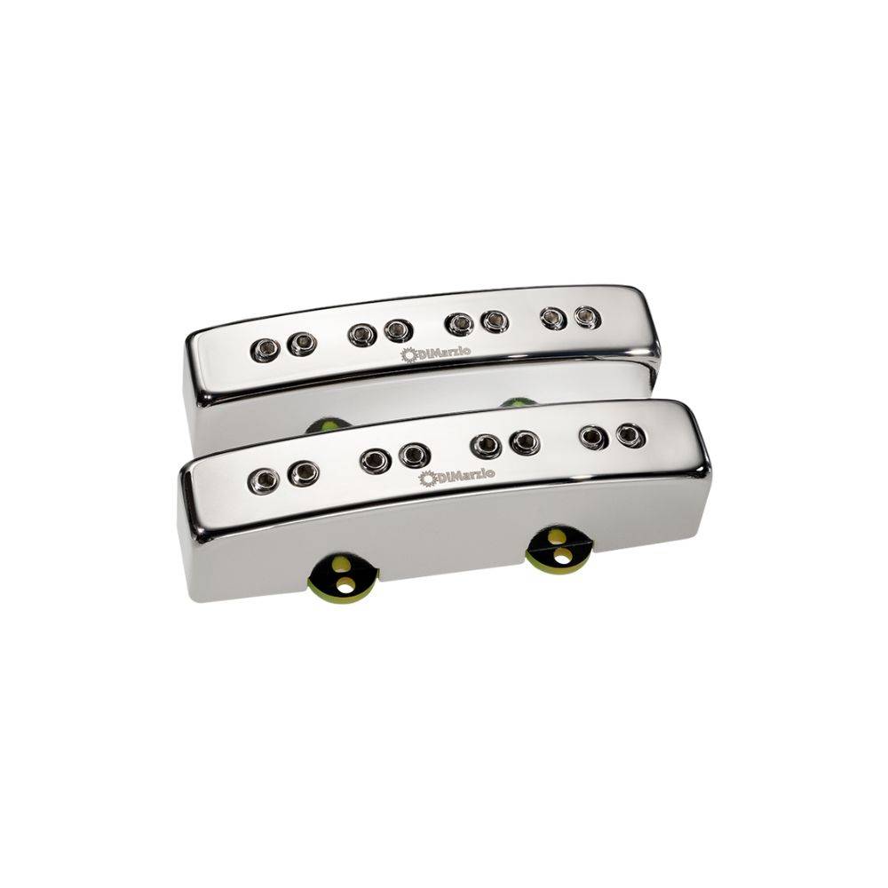 DiMarzio Relentless J Bass Pair 拾音器 - DP302 (共三色)