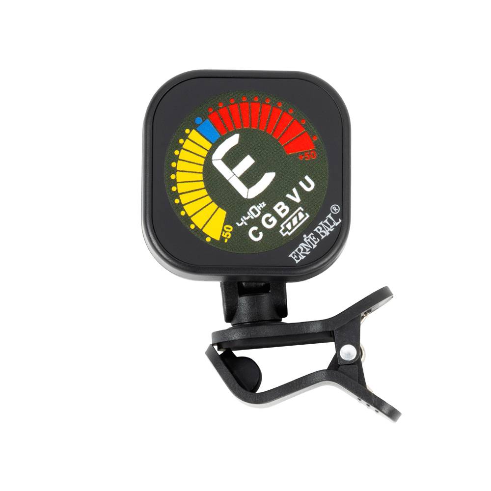 Ernie Ball ProTune USB-C Clip-On Tuner 9627 夾式調音器