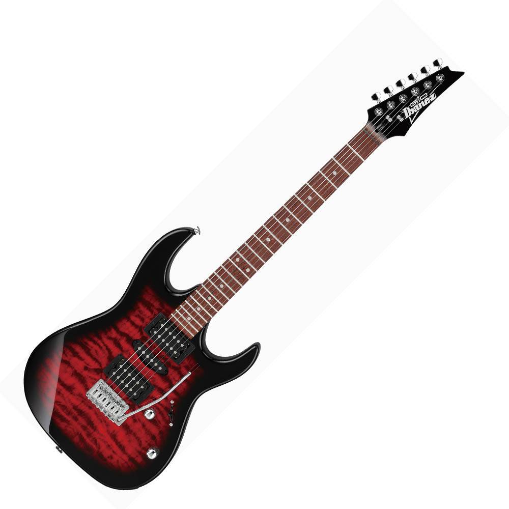 Ibanez GRX70QA 電吉他 (共4色)