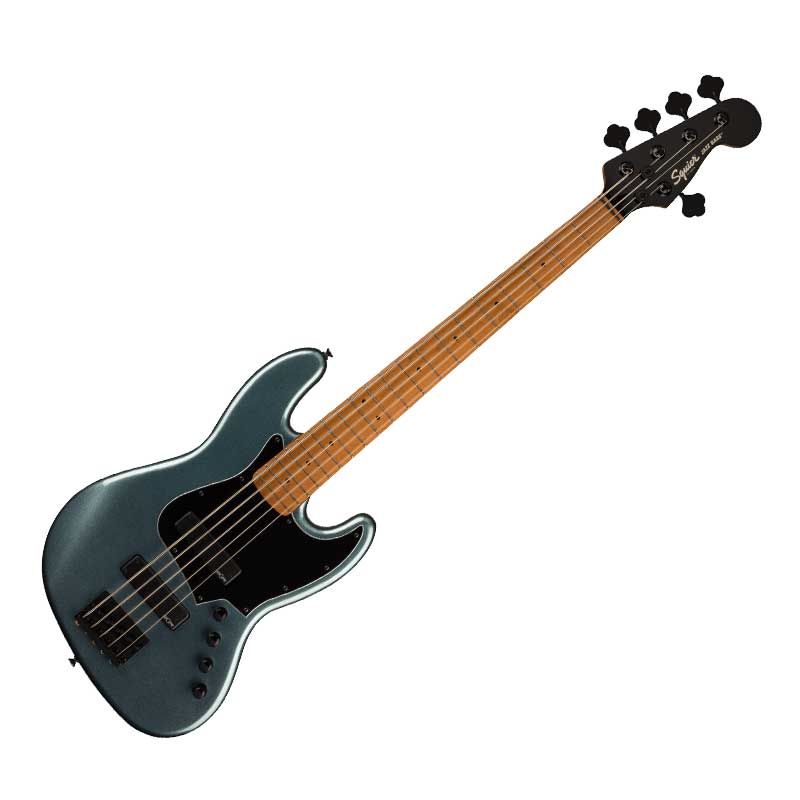 Squier Contemporary Active Jazz Bass HH V 五弦電貝斯