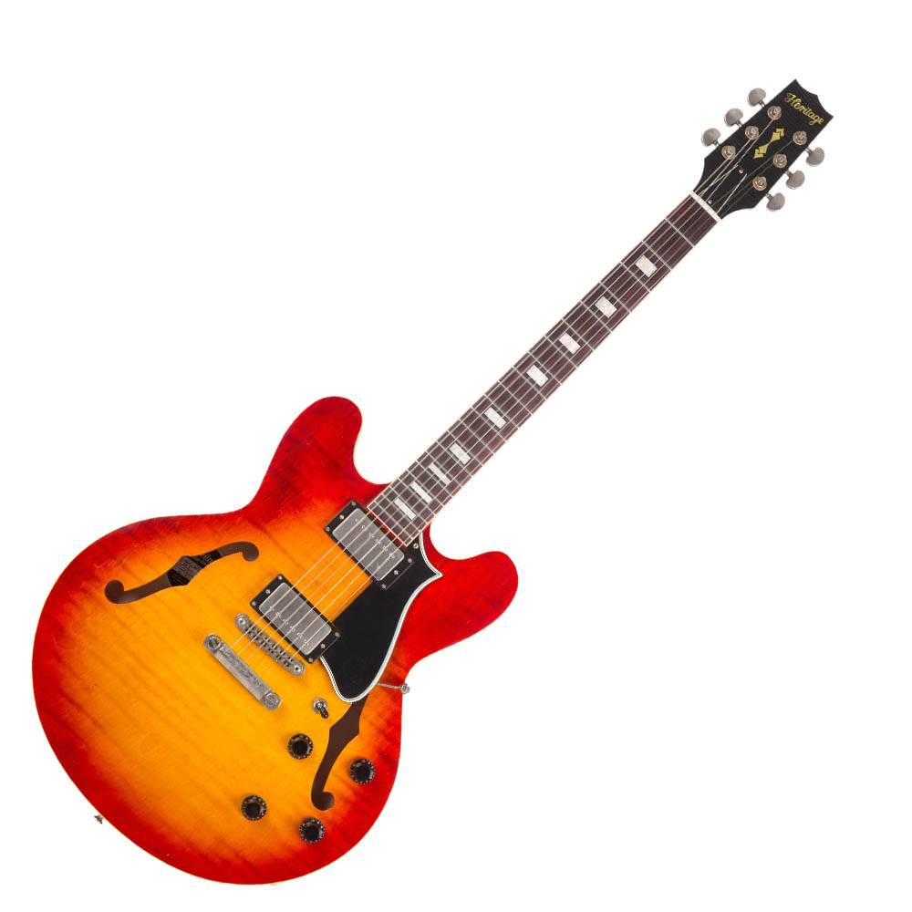 Heritage Custom Shop Core Collection H-535 - Artisan Aged 電吉他 (共三色)