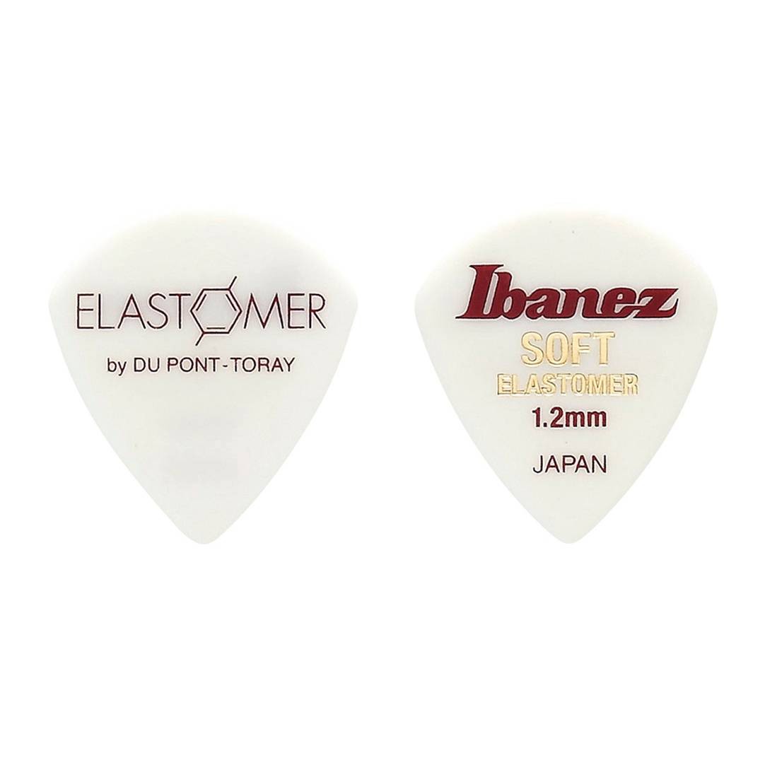 Ibanez ELASTOMER Pick EL18ST12 匹克