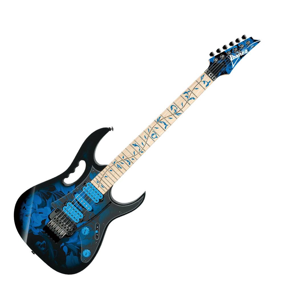 Ibanez JEM77P Steve Vai 簽名款電吉他
