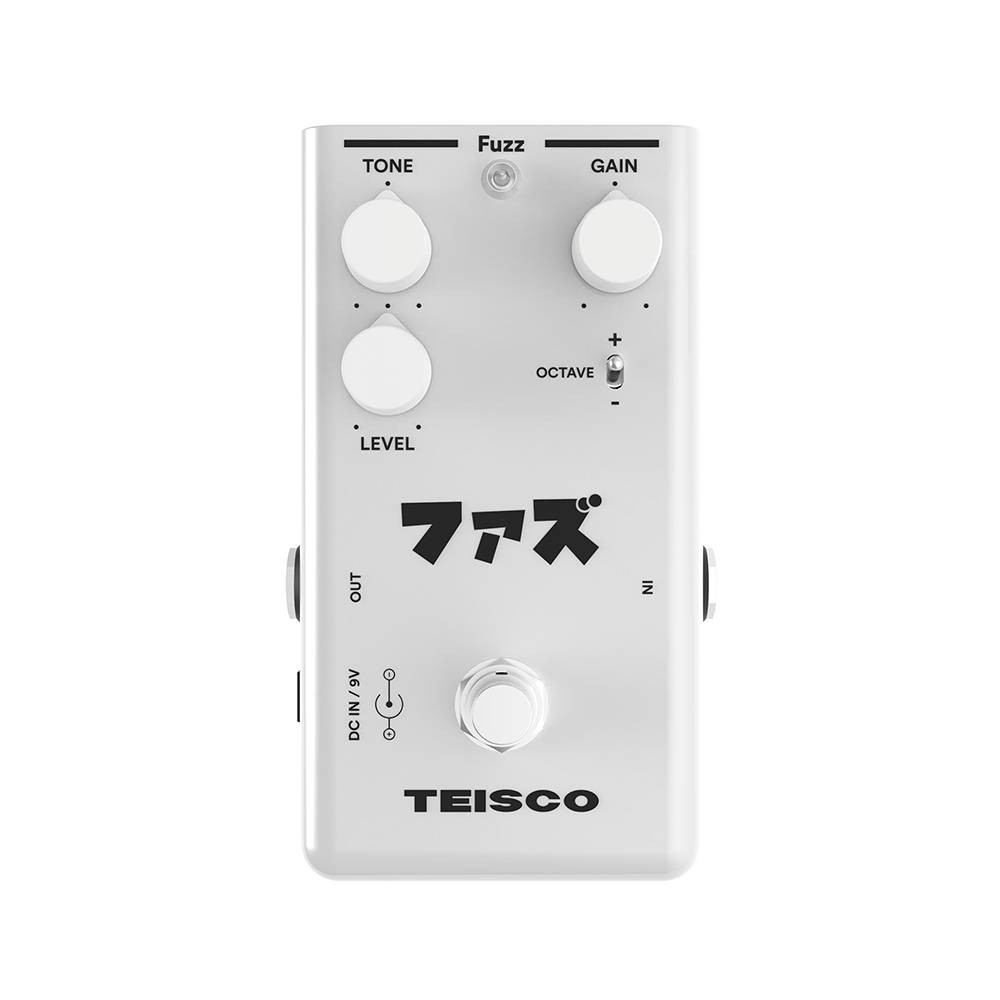 Teisco Fuzz 效果器
