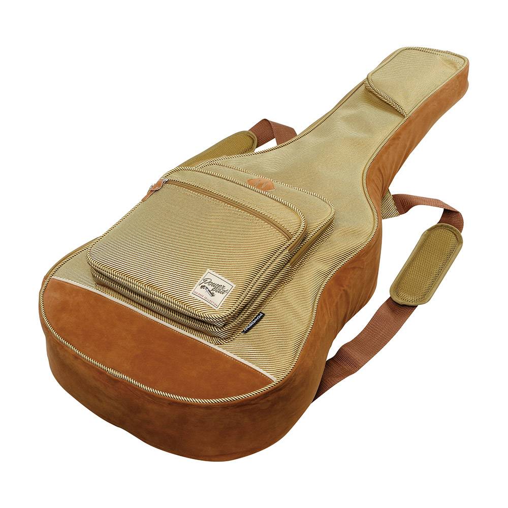 Ibanez POWERPAD Designer Collection Gig Bag for Acoustic Guitar IAB541TW 木吉他袋