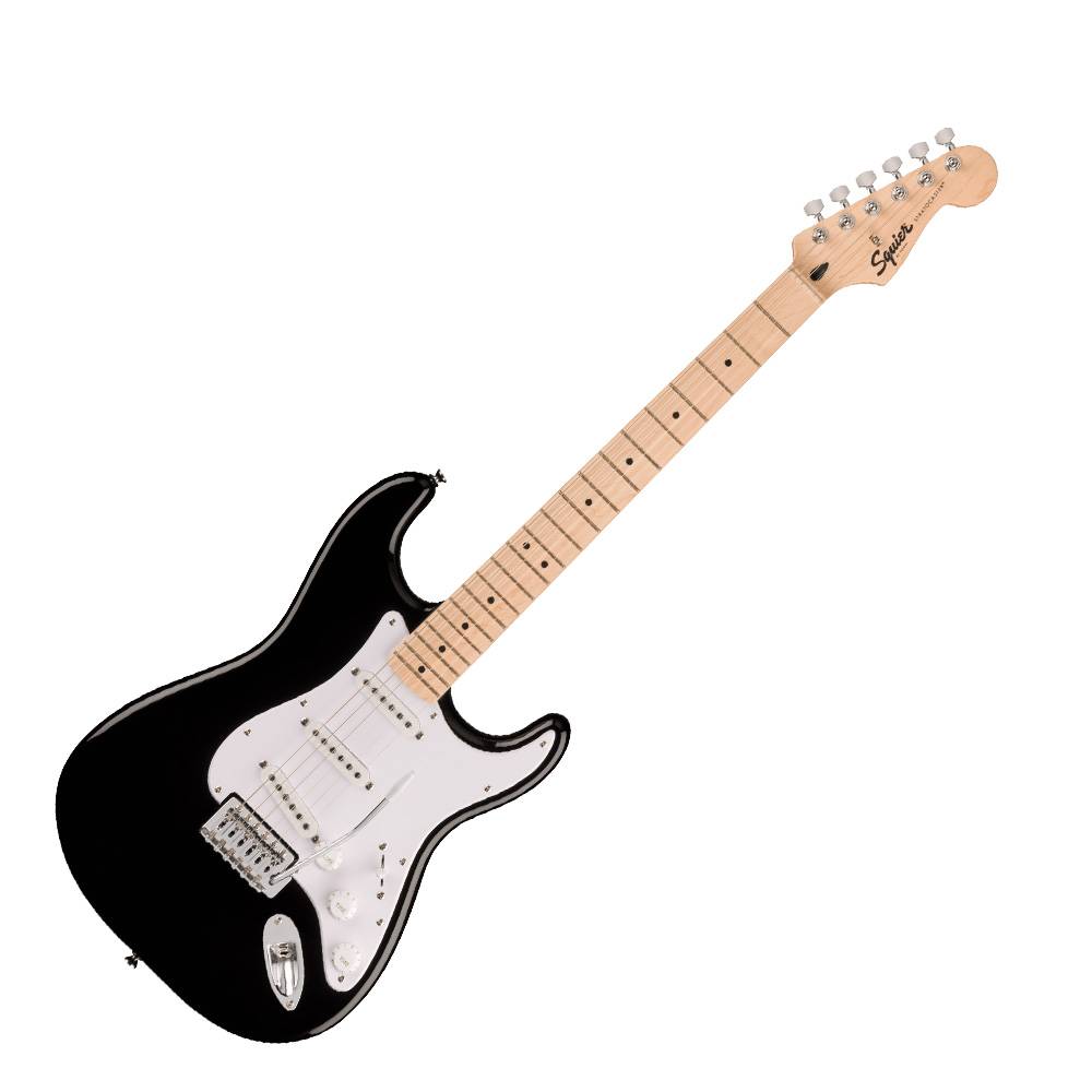 Squier Sonic Stratocaster Maple 電吉他 (共二色)