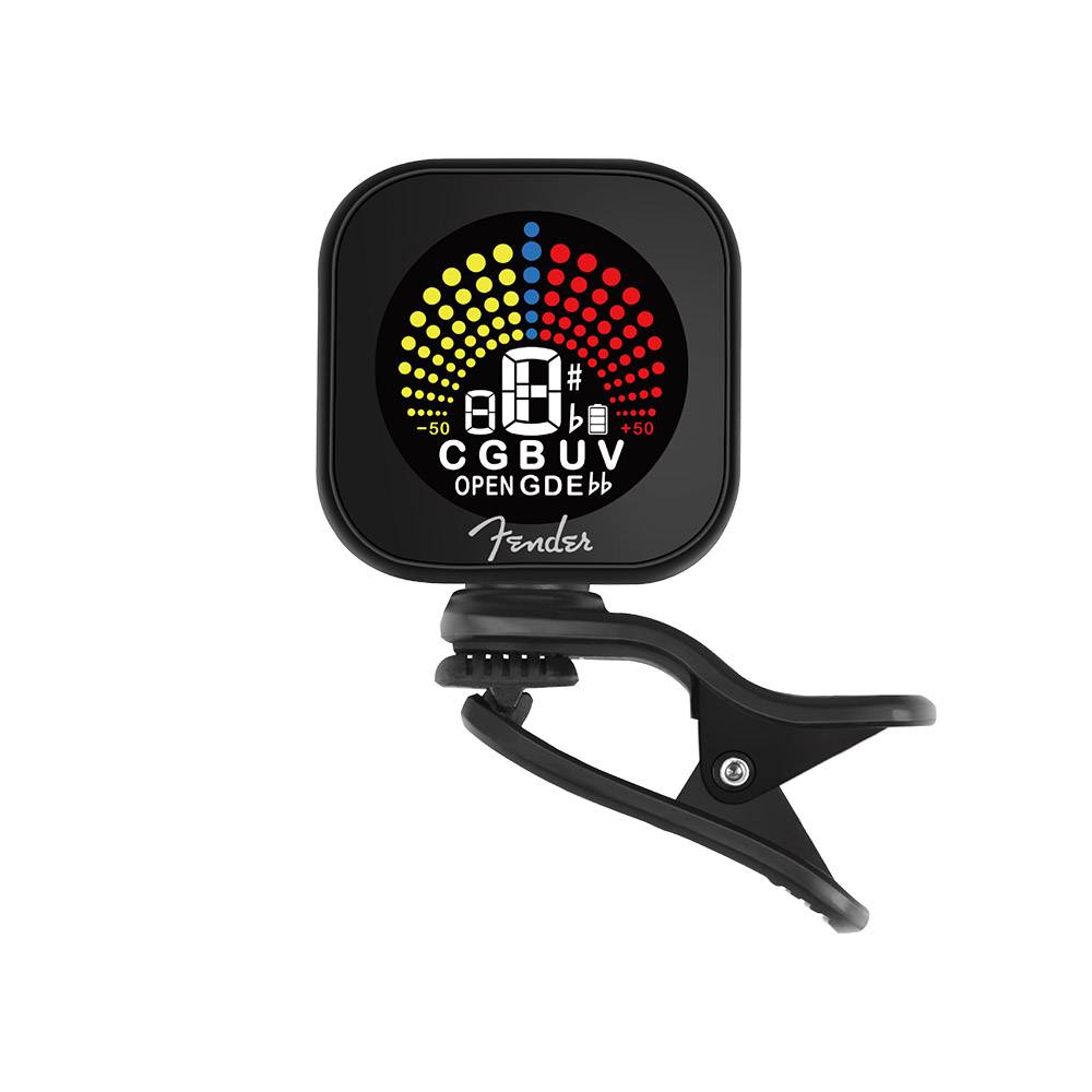 Fender Flash 2.0 Rechargeable Tuner 調音器 Fender Flash 2.0 Rechargeable Tuner 調音器