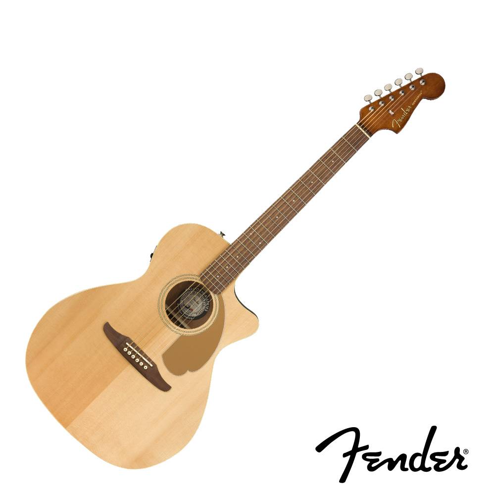 Fender California Newporter Player 電木吉他