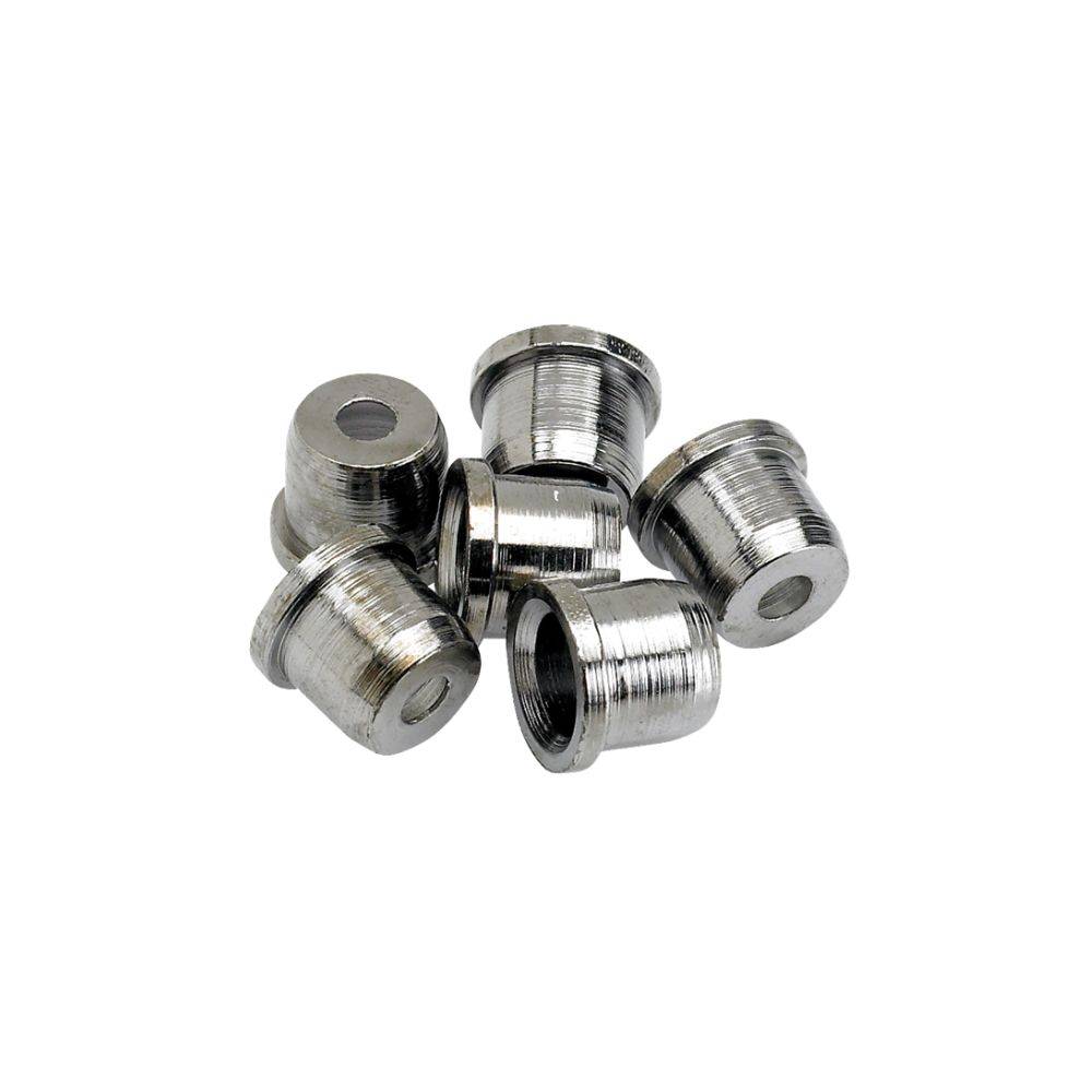 Fender Modern Style Telecaster String Ferrules 弦套環 (共二色)