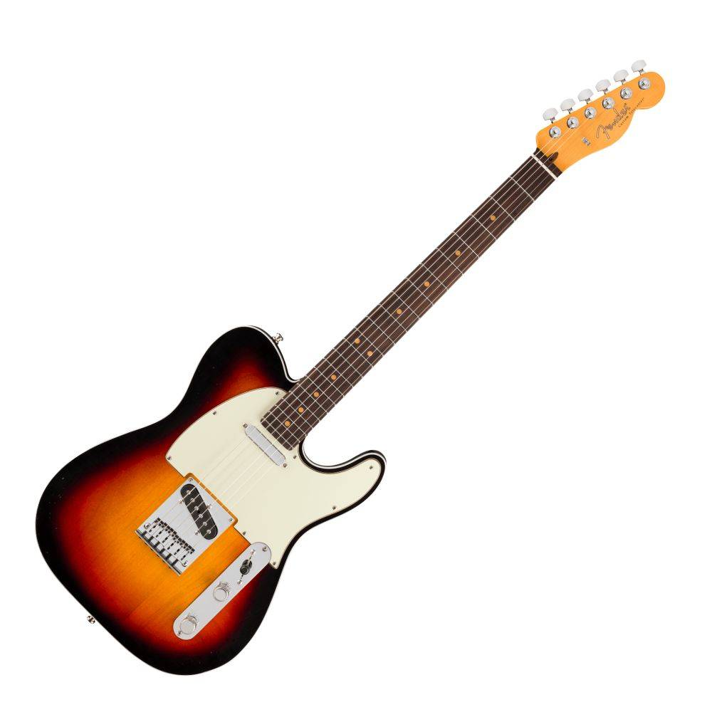 Fender American Ultra Luxe Vintage 60s Telecaster Custom Rosewood 電吉他 (共二色) Fender American Ultra Luxe Vintage 60s Telecaster Custom Rosewood 電吉他 (共二色)