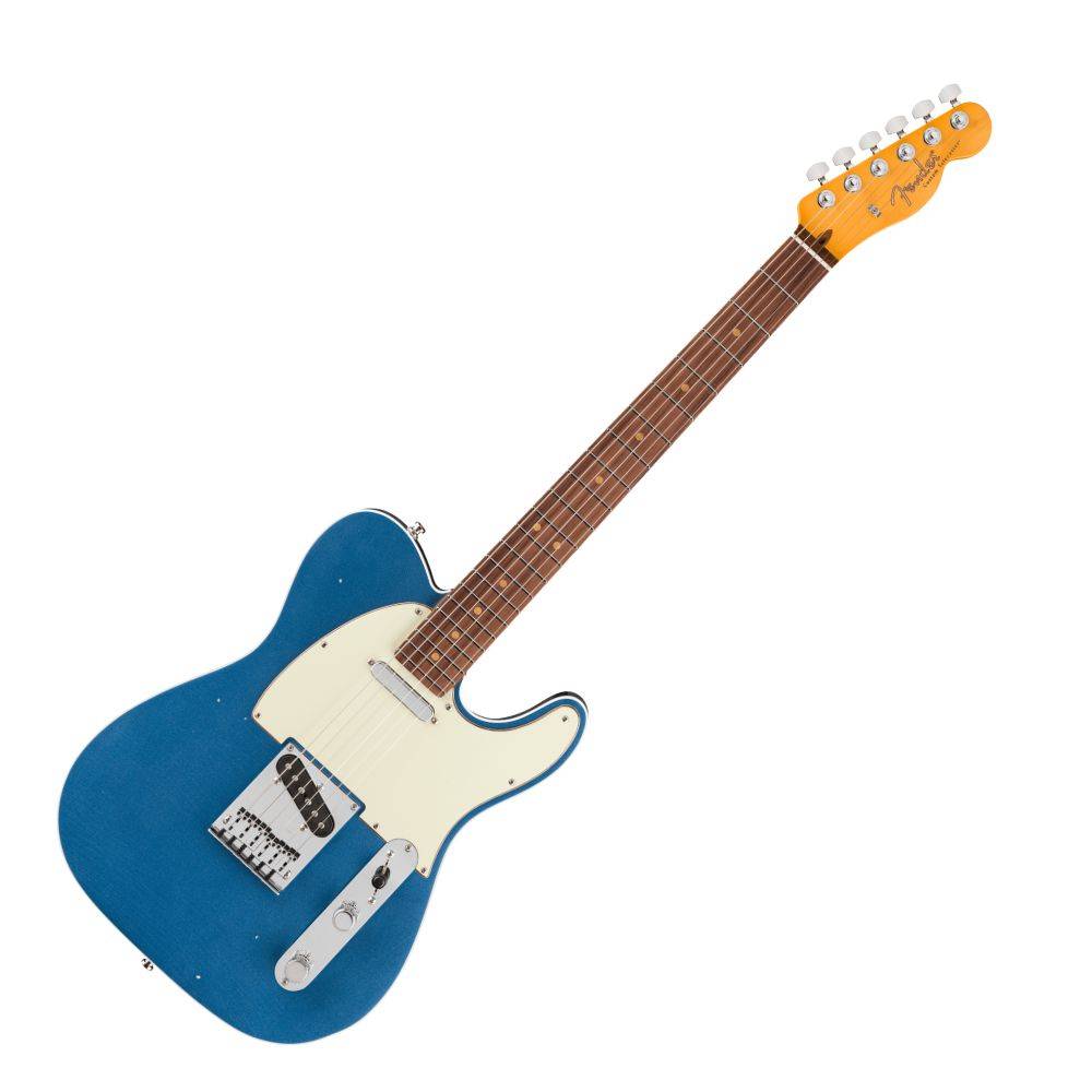 Fender American Ultra Luxe Vintage 60s Telecaster Custom Rosewood 電吉他 (共二色) Fender American Ultra Luxe Vintage 60s Telecaster Custom Rosewood 電吉他 (共二色)