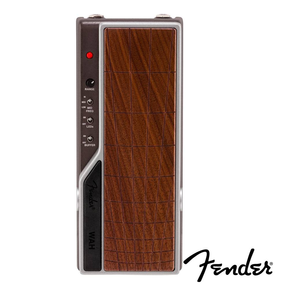 Fender Tread-Light Wah Pedal 踏板效果器